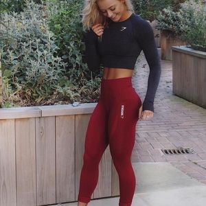 Gymshark seamless leggings.
